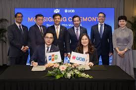 FPT and UOB Sign MoU to Advance AI, Technology Transformation and Financial Innovation